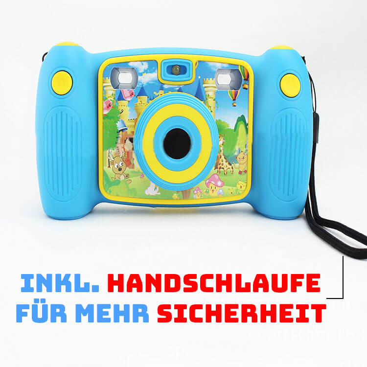 Digitalkamera für Kinder