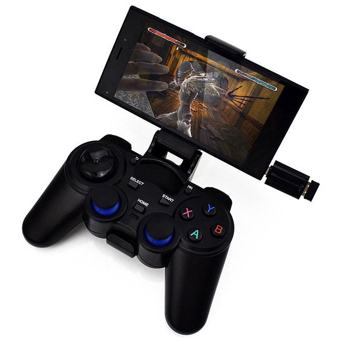 SMARTPHONE GAME CONTROLLER