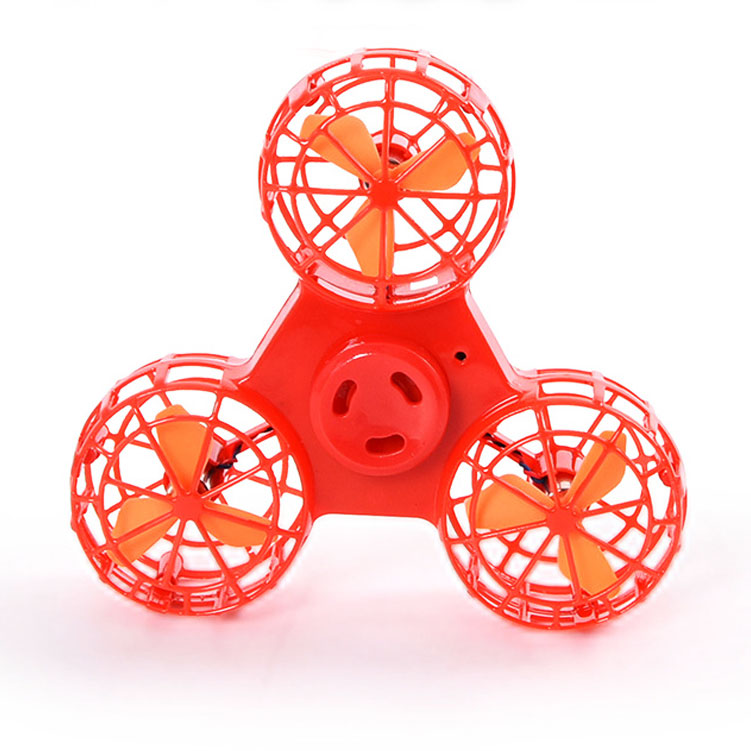 Flying Fidget Spinner