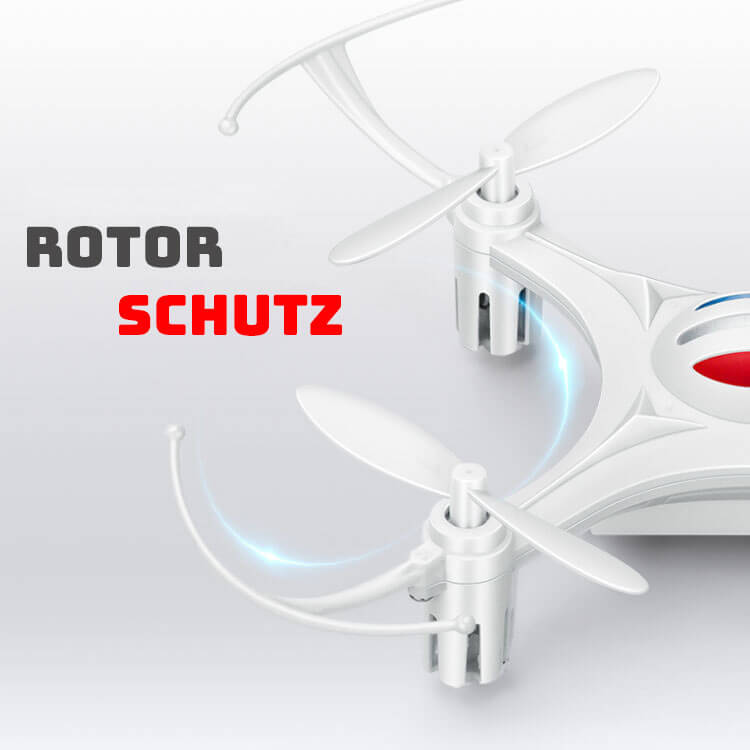 TXD-7s 6-ACHSEN-GYRO MINI DROHNE