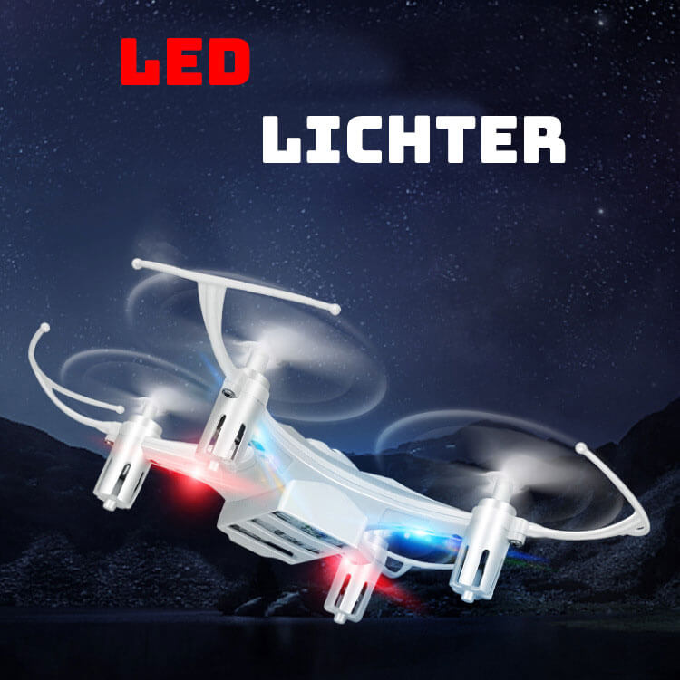 TXD-7s 6-ACHSEN-GYRO MINI DROHNE
