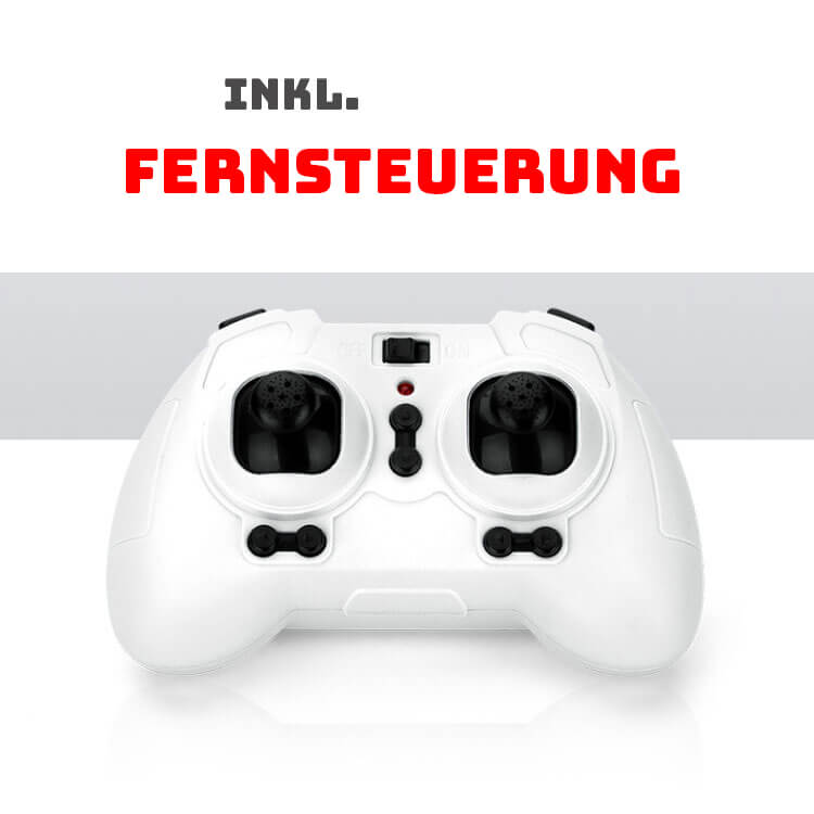 TXD-7s 6-ACHSEN-GYRO MINI DROHNE