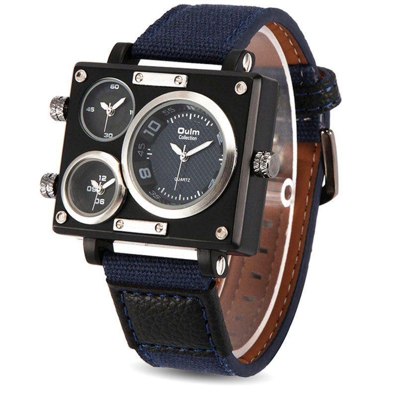 OULM TRIGGLE - Quarz Outdooruhr