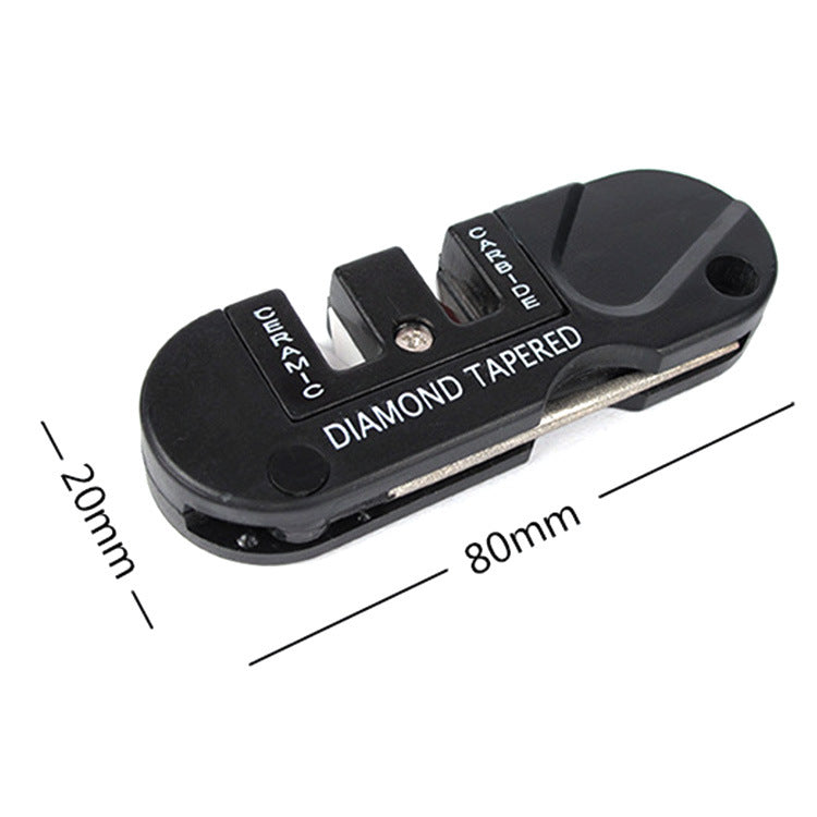 GT1 Messerschärfer für Survival oder Camping