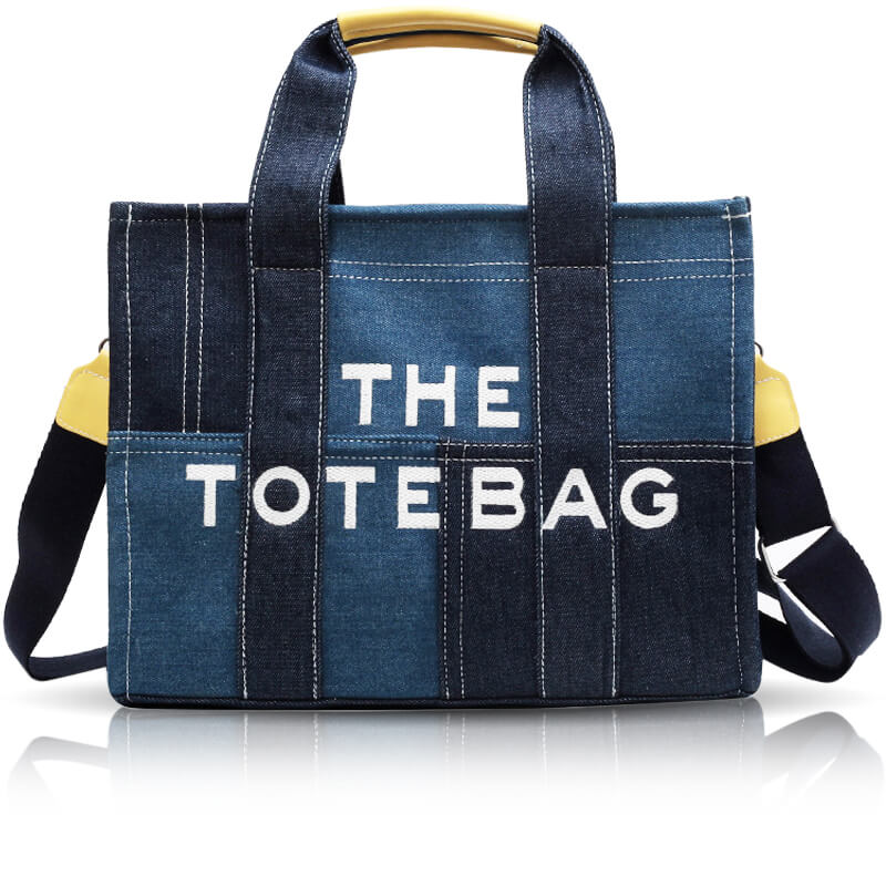 "THE TOTE BAG" Schultertasche für Frauen