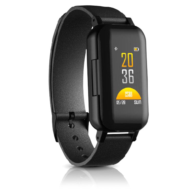 SONAR EAR-Fitness Tracker mit integrierten Bluetooth Kopfhörern