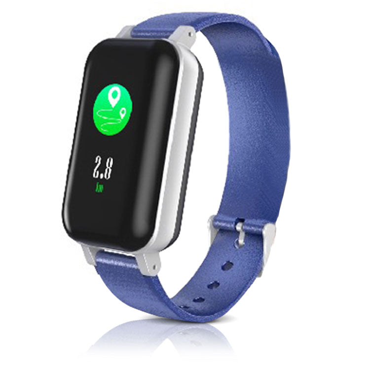SONAR EAR-Fitness Tracker mit integrierten Bluetooth Kopfhörern