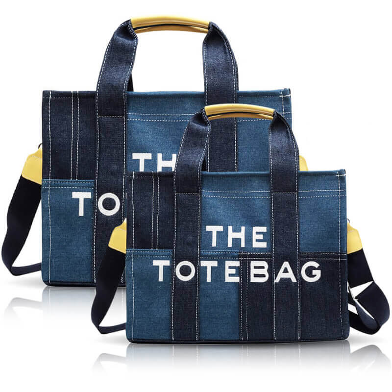 "THE TOTE BAG" Schultertasche für Frauen