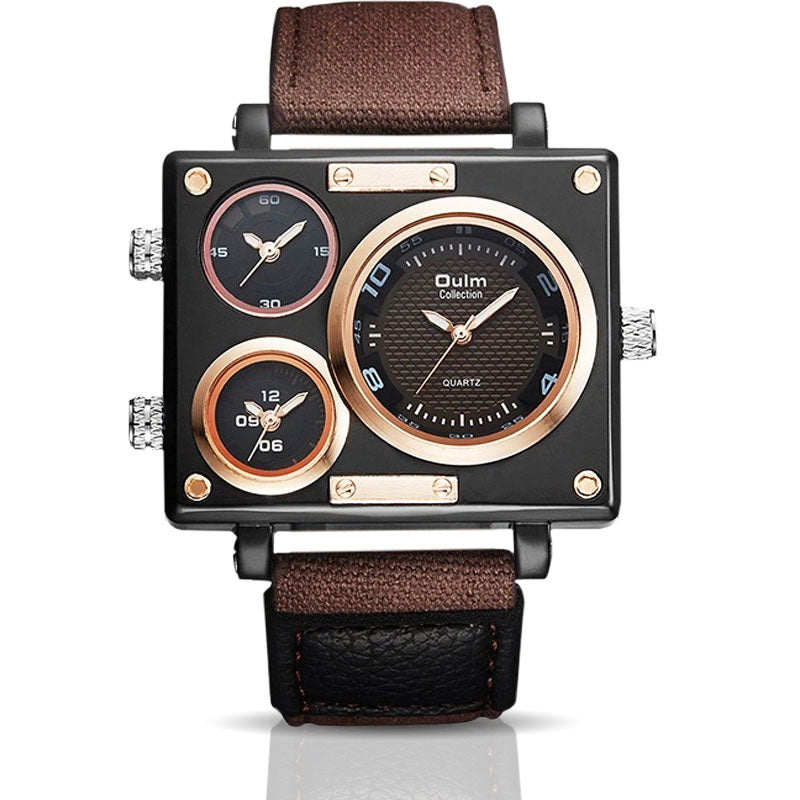 OULM TRIGGLE - Quarz Outdooruhr
