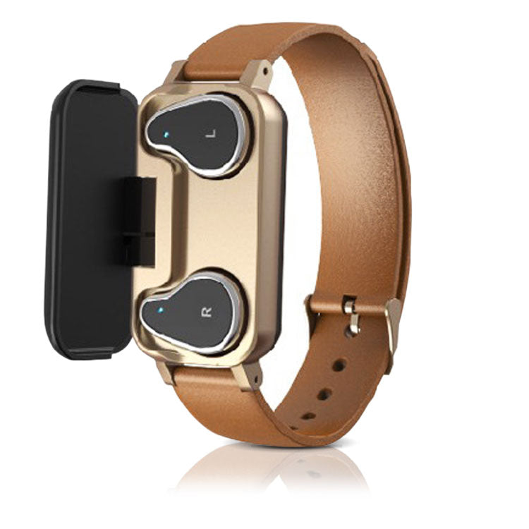 SONAR EAR-Fitness Tracker mit integrierten Bluetooth Kopfhörern