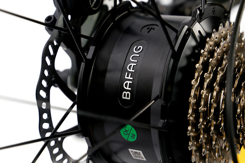 Luxus Elektrobike RIDER GT PLUS - "Harley Edition" 750W Leistung Limitierte Anzahl
