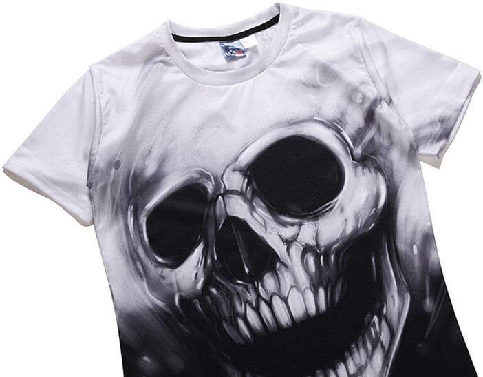 SKULL Shirt bayondo
