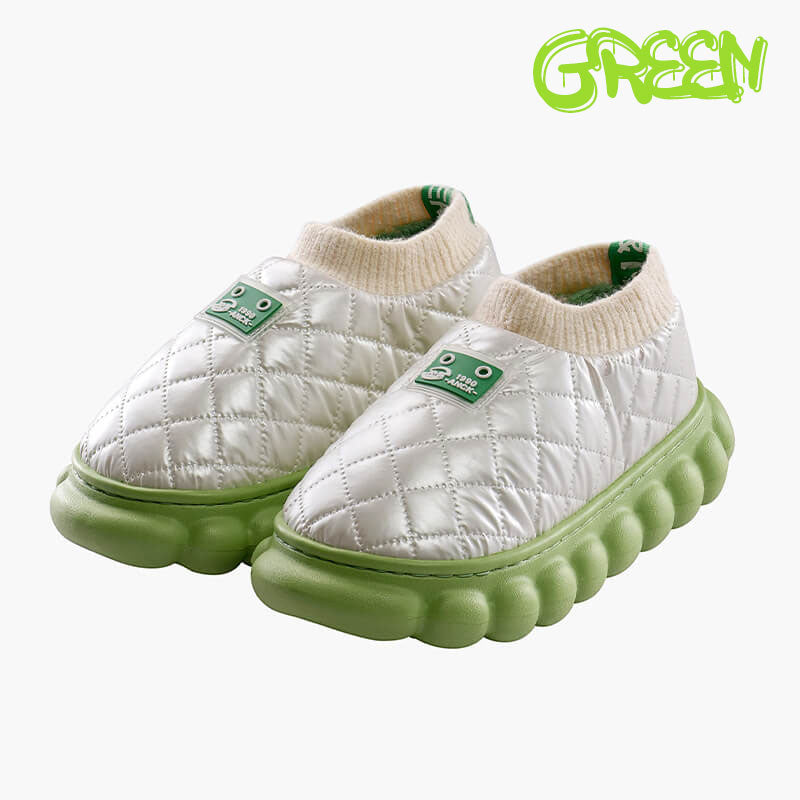 ⭐️ PUFFYS - Die bequemsten Hausschuhe der Welt!