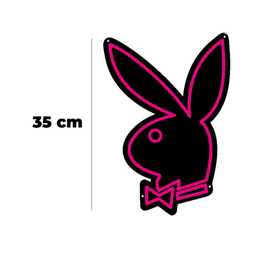LED Neon Schild "BUNNY" BAYONDO