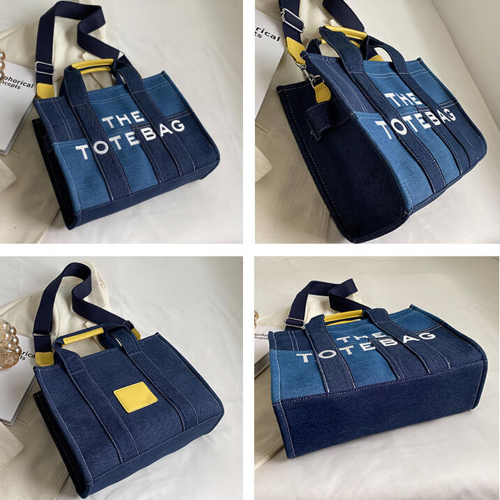"THE TOTE BAG" Schultertasche für Frauen