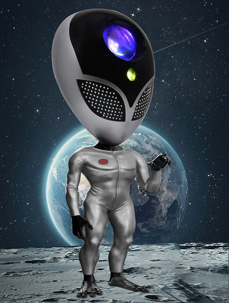 Die ALIEN Lampe