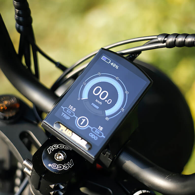 Luxus Elektrobike RIDER GT PLUS - "Harley Edition" 750W Leistung Limitierte Anzahl