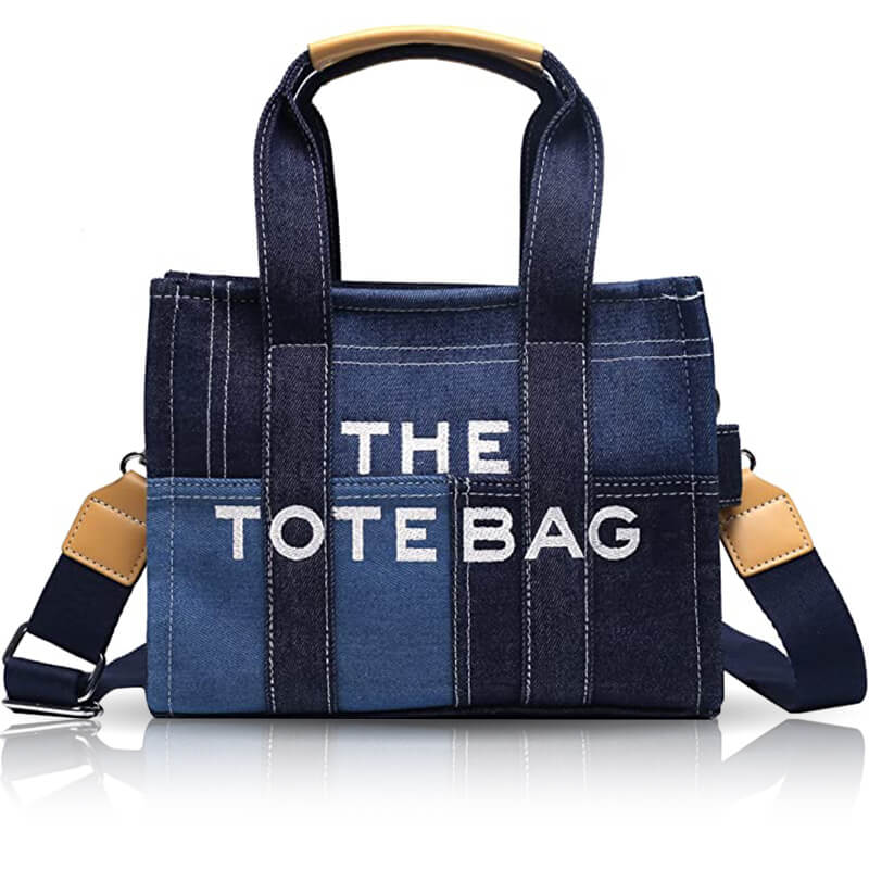 "THE TOTE BAG" Schultertasche für Frauen
