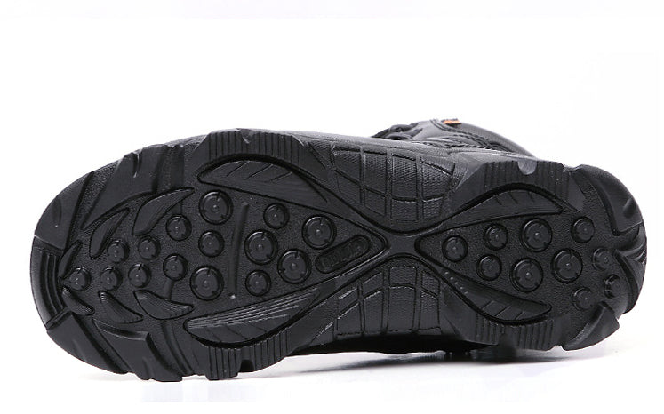 Original Militär/S.W.A.T Boots mit hochwertigem Reisverschluss