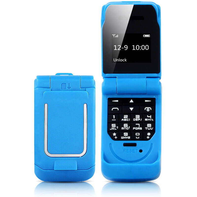 KLEINSTES KLAPPHANDY DER WELT ๐ bayondo