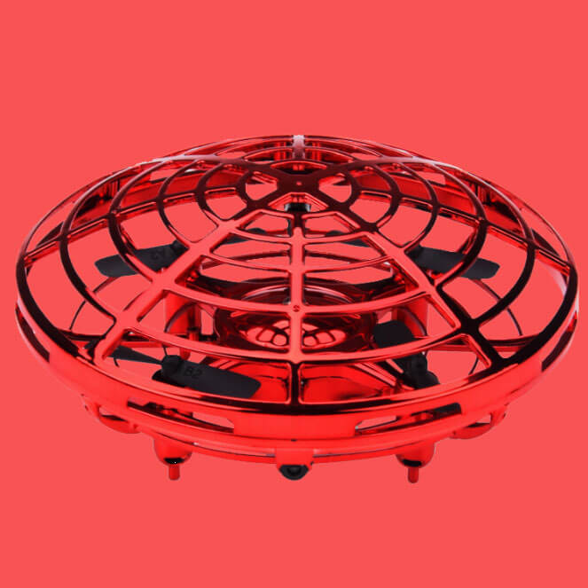 UFO mini DROHNE mit Handsteuerung-Funktion