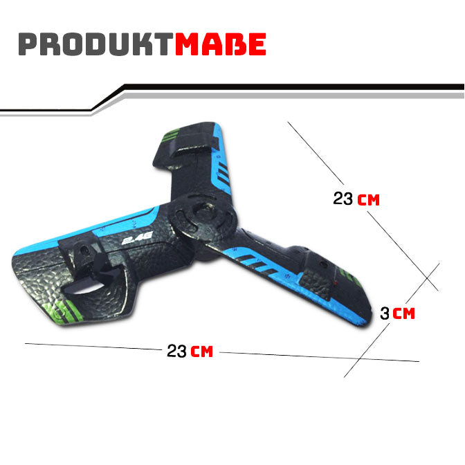 FLUG DISK R306 2.4G
