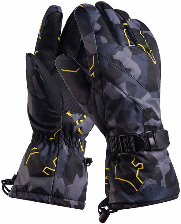 BATTLEFIELD SKI- / SNOWBOARD-, WINTER- HANDSCHUHE