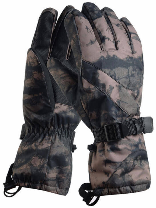 BATTLEFIELD SKI- / SNOWBOARD-, WINTER- HANDSCHUHE bayondo