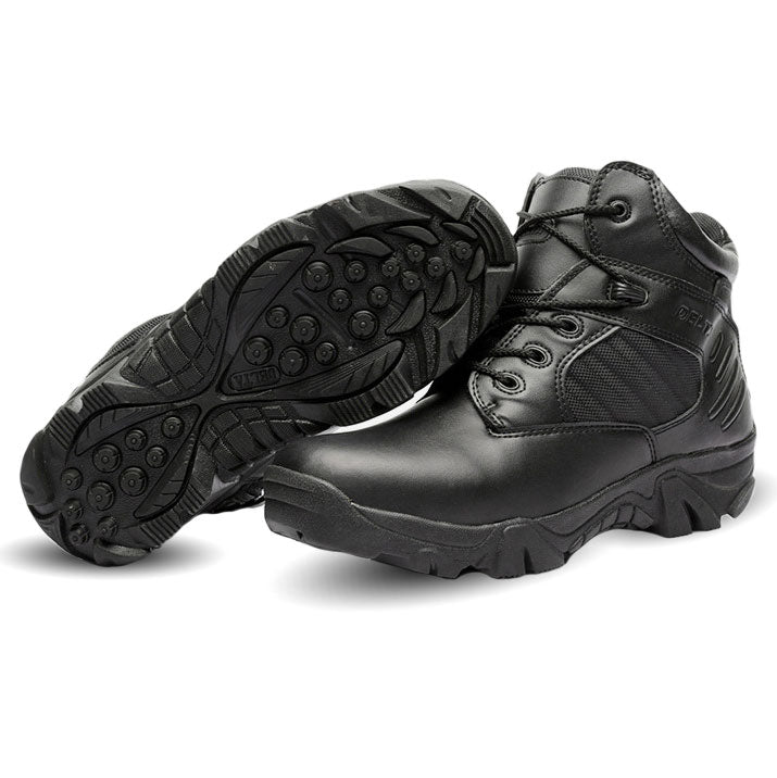 Stiefel DELTA Low Boots Black Edition bayondo