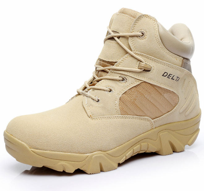 Stiefel DELTA Low Boots