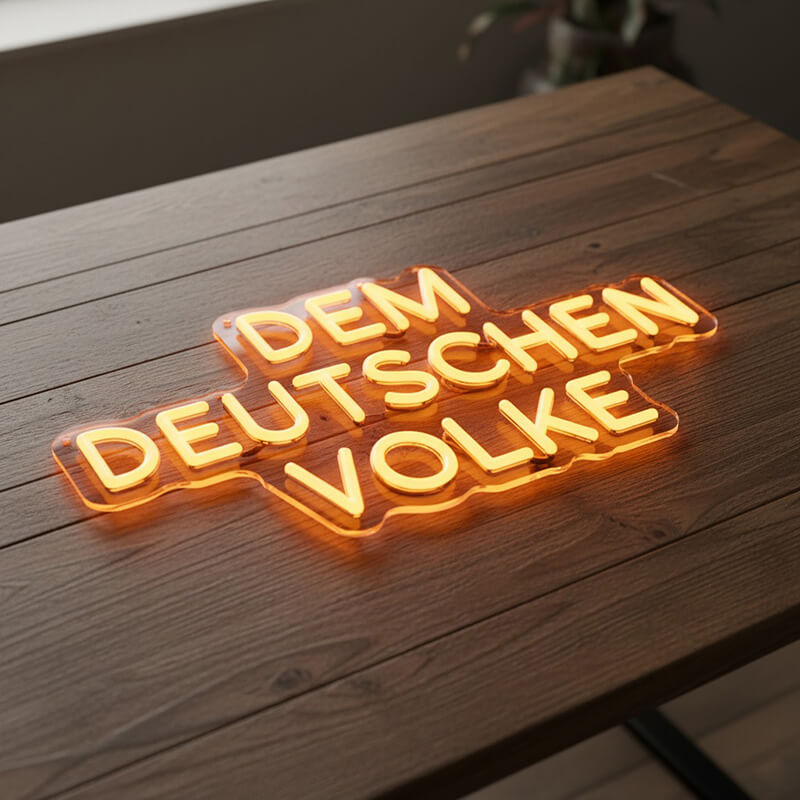 "DEM DEUTSCHEN VOLKE" (USB)