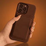 Dark brown