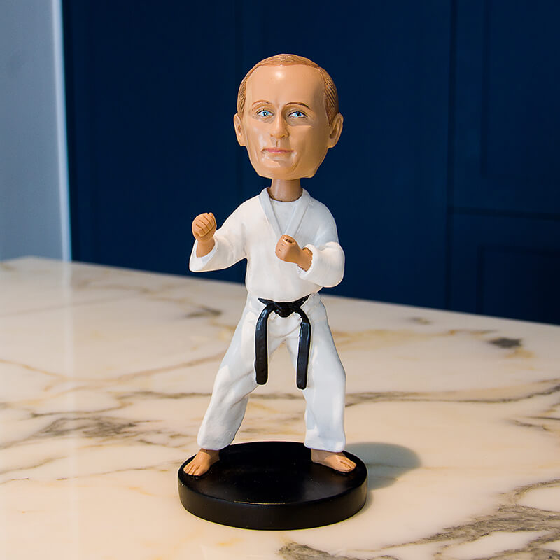 Putin Wackelkopf-Figur (17cm)