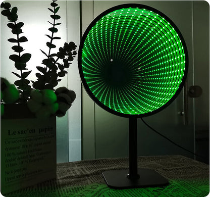 *NEU* LED-Tunnel-Dekospiegel