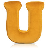 U