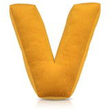 V