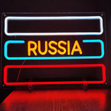 Russia-Gold