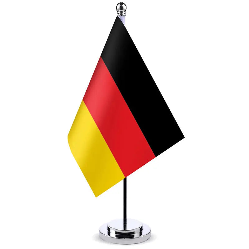 Premium Tischflagge Deutschland (30cm) bayondo