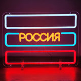 Russia-Gold