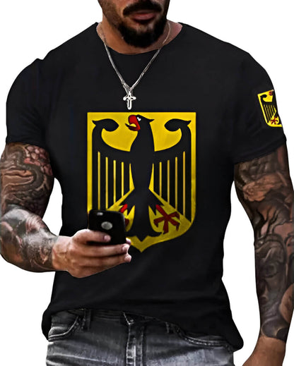 Deutschland Adler T-Shirt (Sonderanfertigung)