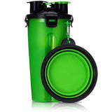Green + Cup