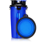 Blue + Cup