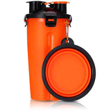 Orange + Cup