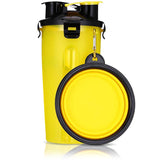Yellow + Cup