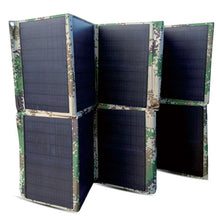 Laden Sie das Bild in den Galerie-Viewer, FALTBARES OUTDOOR-SOLARPANEL ⚡️150W
