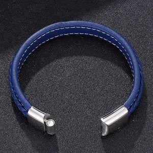 BULL-Design Herrenarmband in 3 Farben