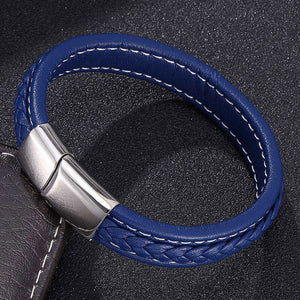 BULL-Design Herrenarmband in 3 Farben