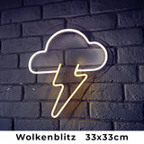 Cloud lightning