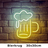 Beer mug