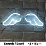 Angel wings